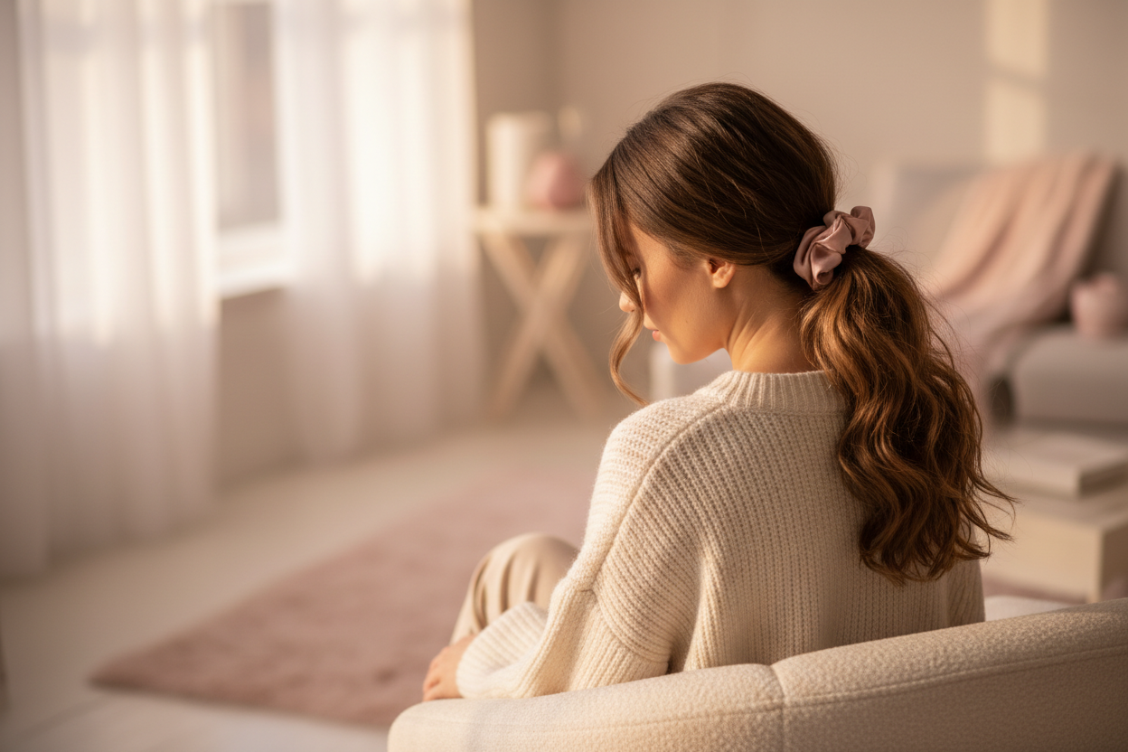 Soft on Hair. Strong on Style.
