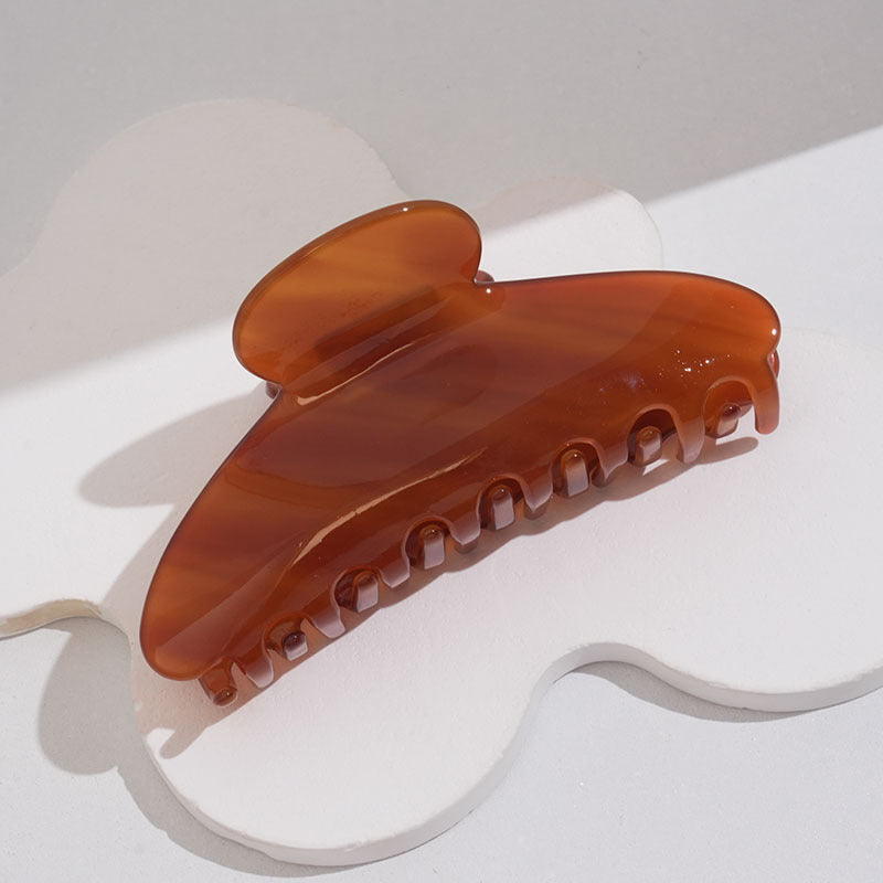 Korean Style Acetate Claw Clip