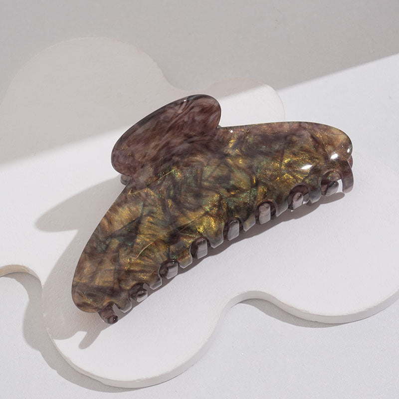 Korean Style Acetate Claw Clip