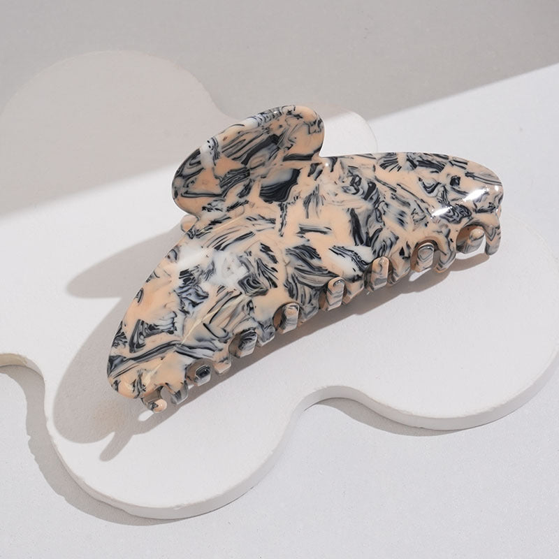 Korean Style Acetate Claw Clip