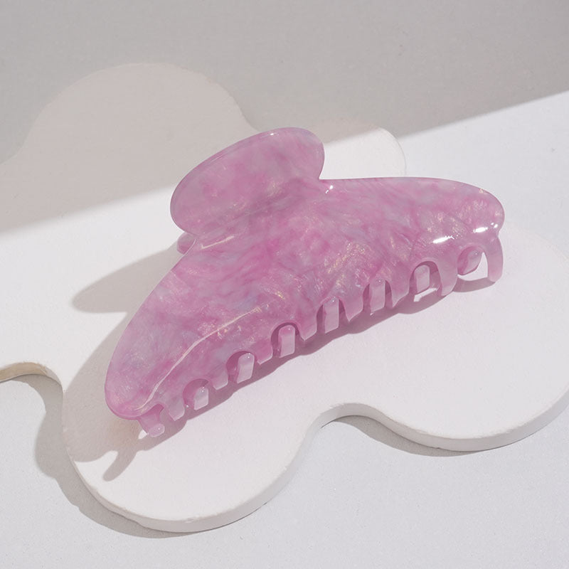 Korean Style Acetate Claw Clip