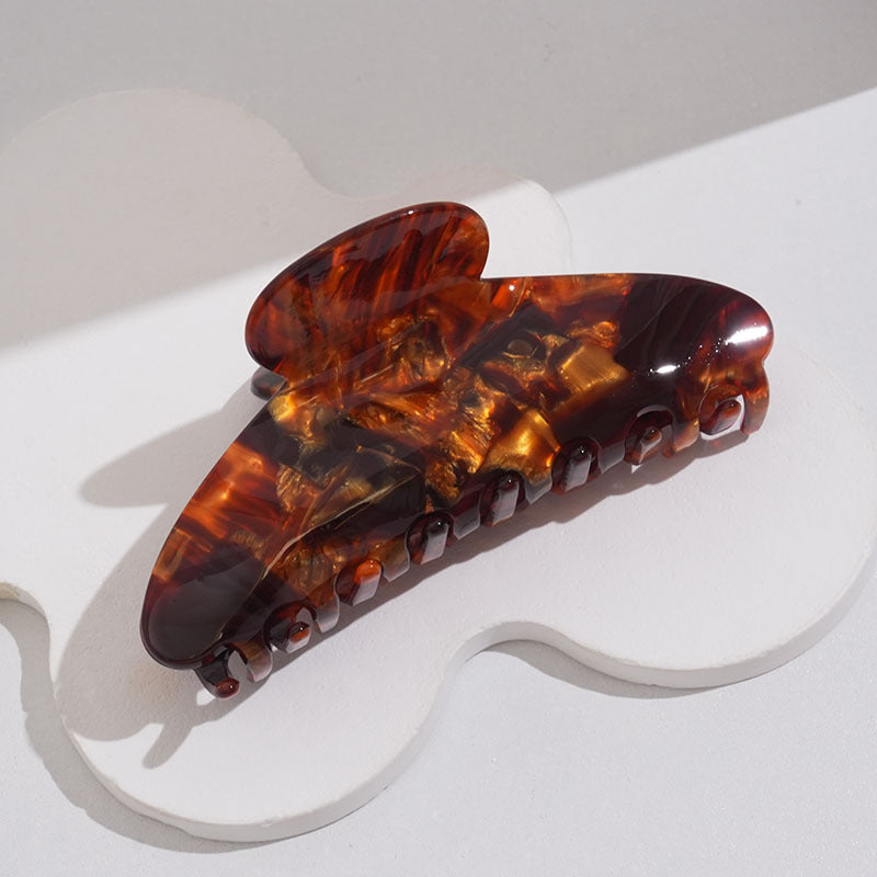 Korean Style Acetate Claw Clip