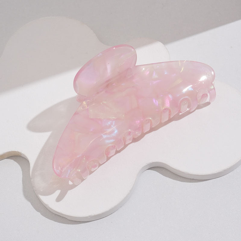 Korean Style Acetate Claw Clip