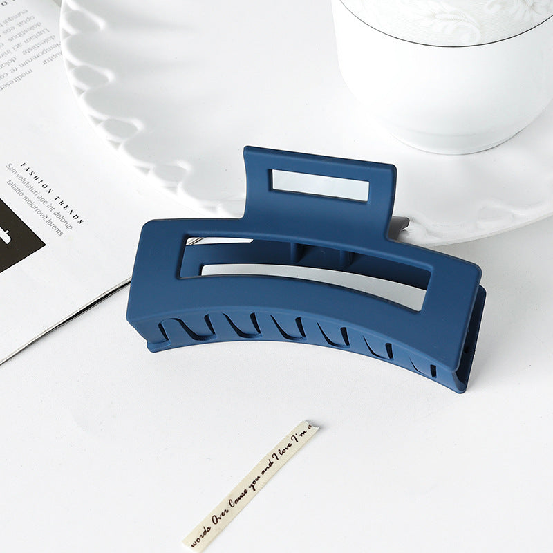 High Ponytail Hollow Claw Clip