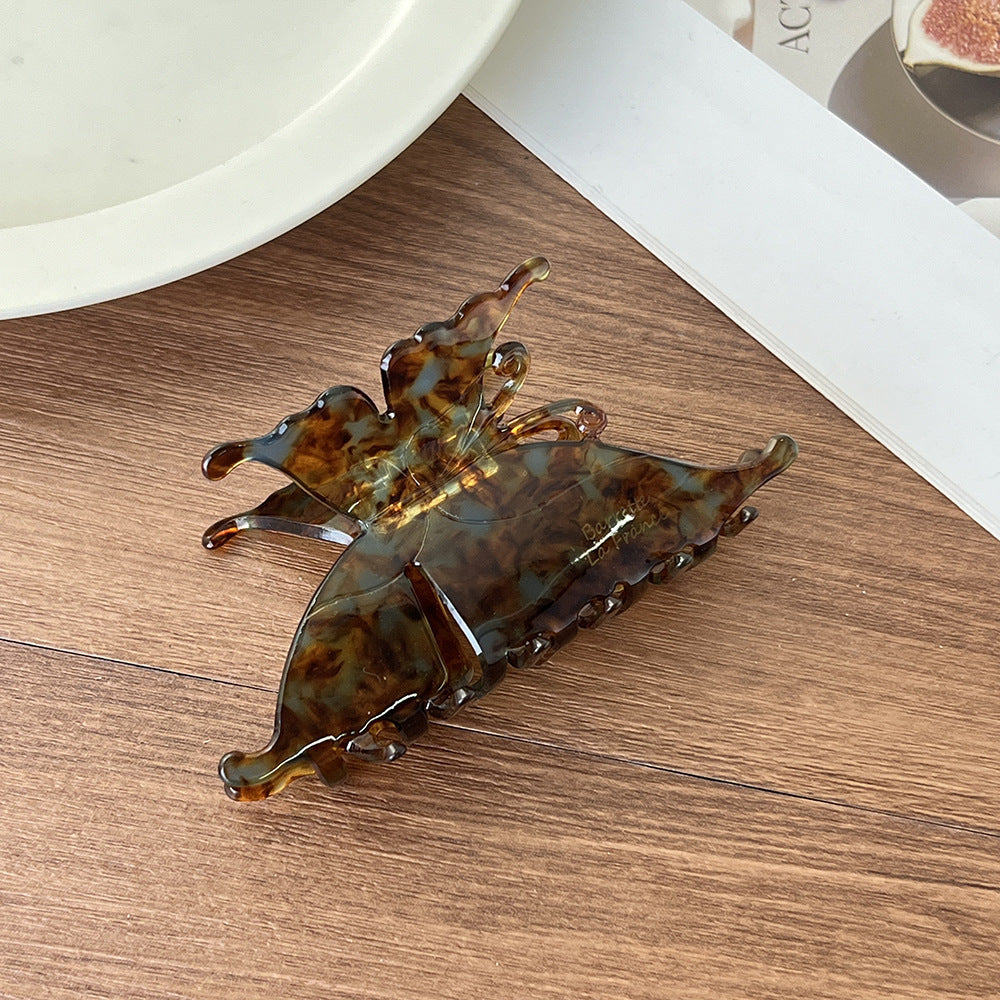 Premium Acetate Hair Clip