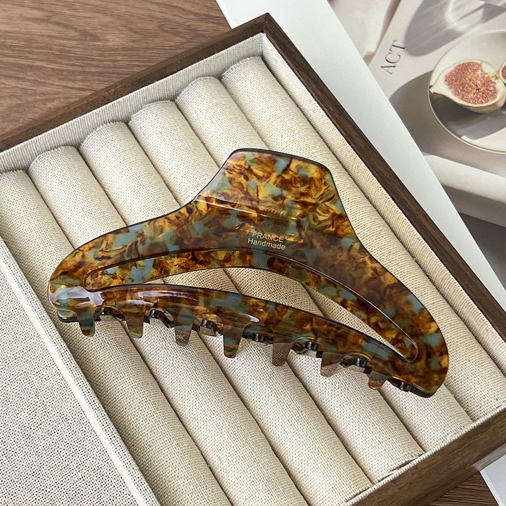 Premium Acetate Hair Clip