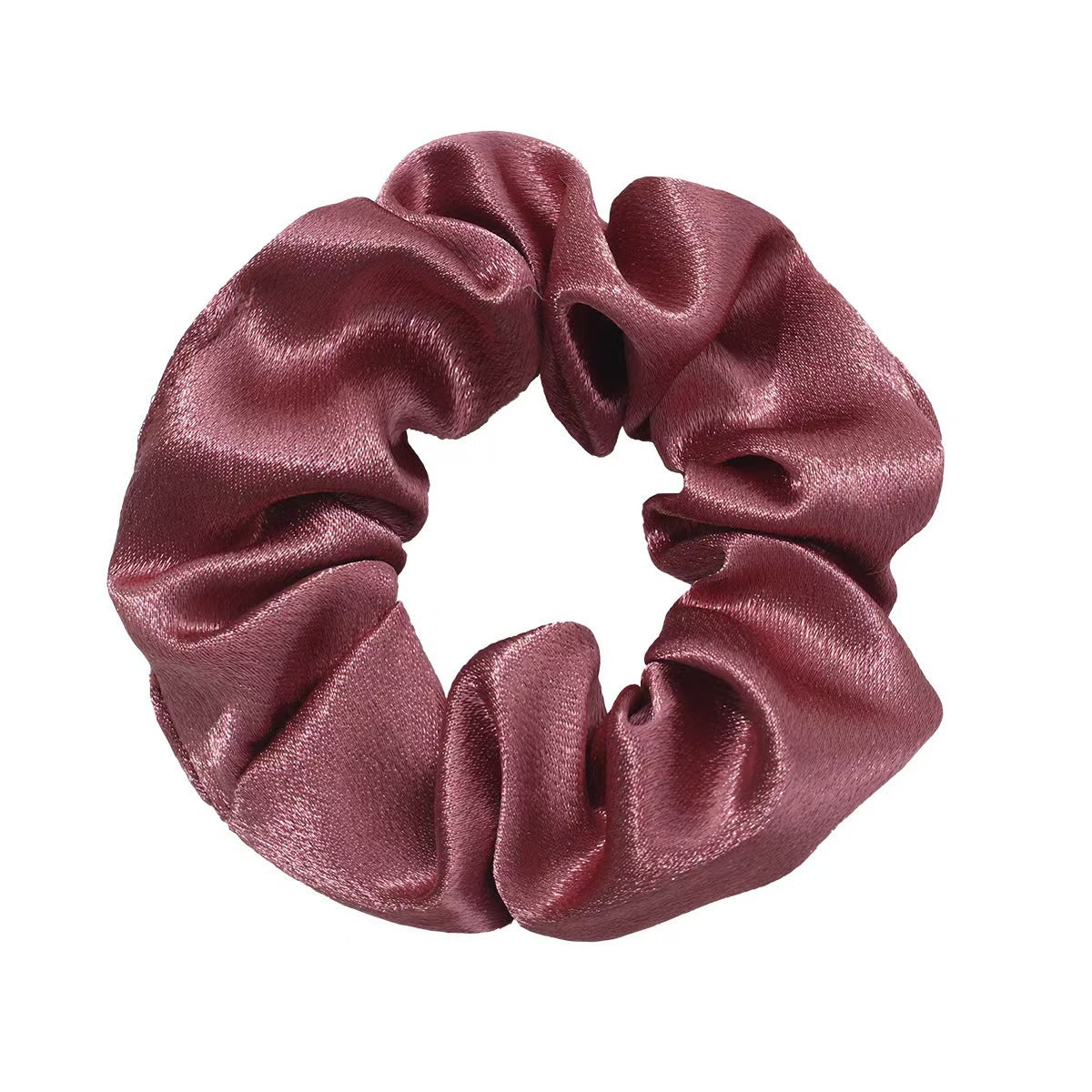 Stain Hair Scrunchie - No Crease Pack of 5 $13.99