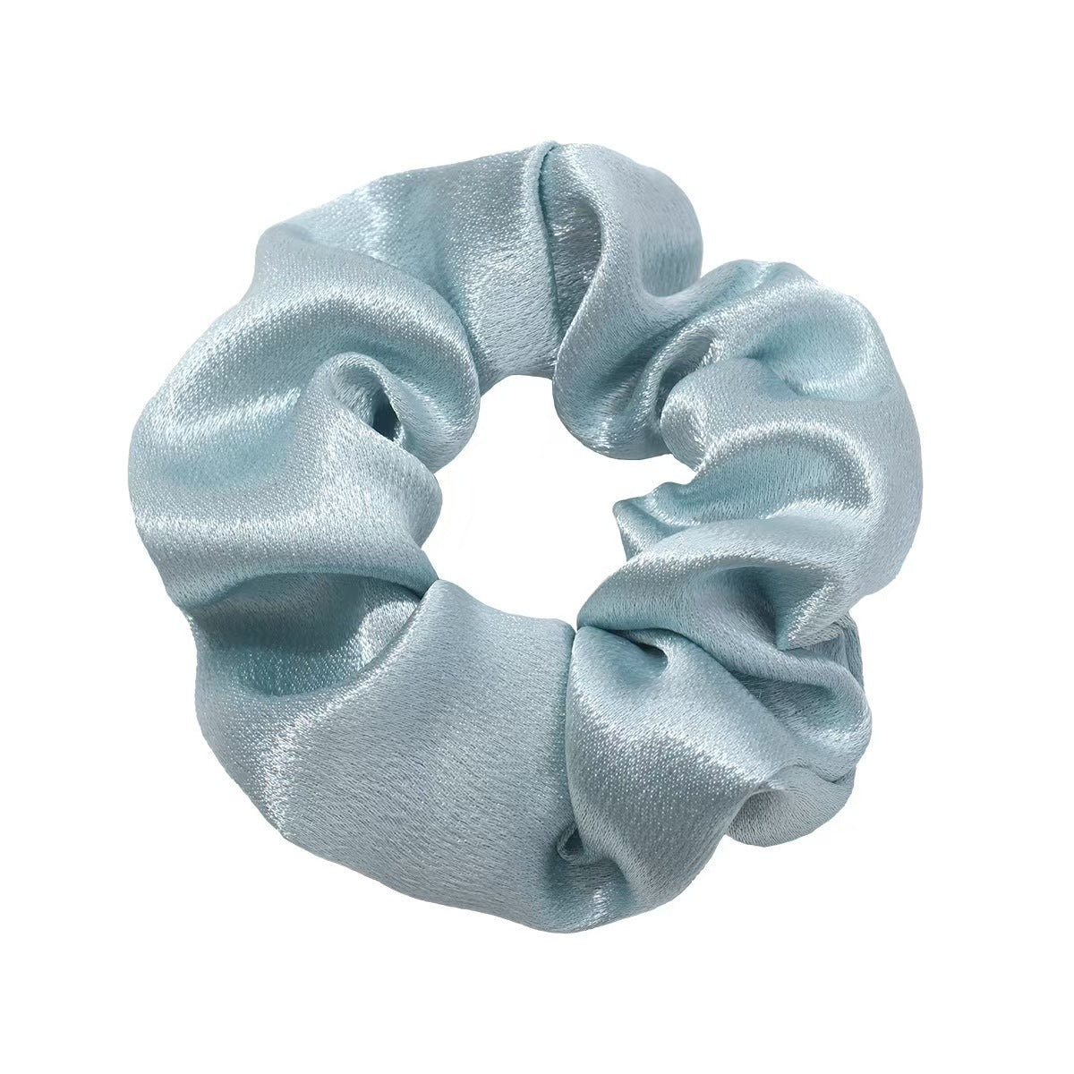 Stain Hair Scrunchie - No Crease Pack of 5 $13.99