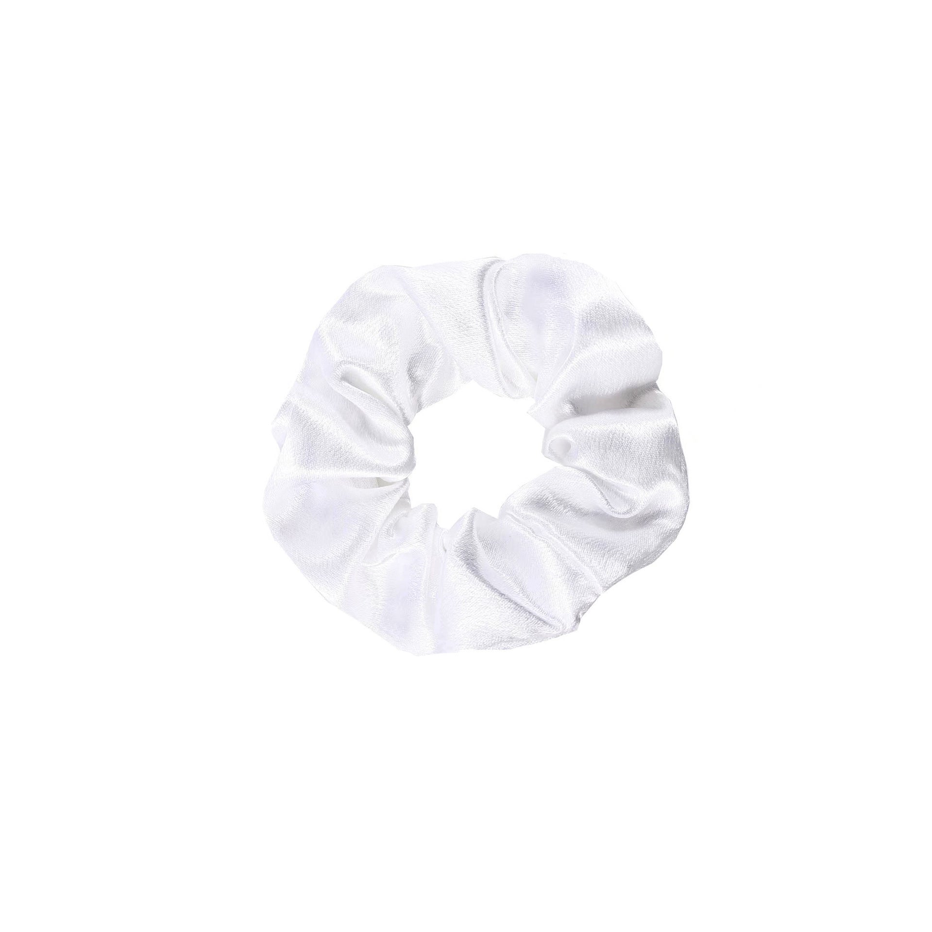 Stain Hair Scrunchie - No Crease Pack of 5 $13.99