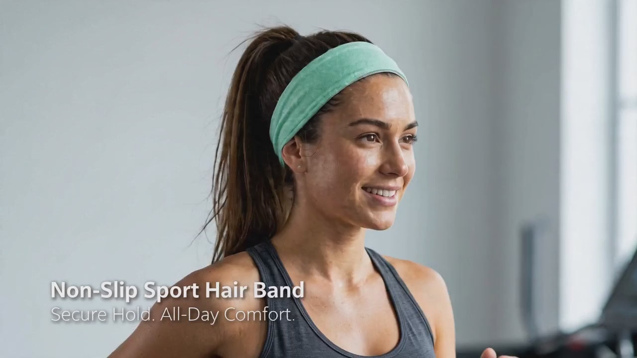 Non-Slip Sport Hair Band